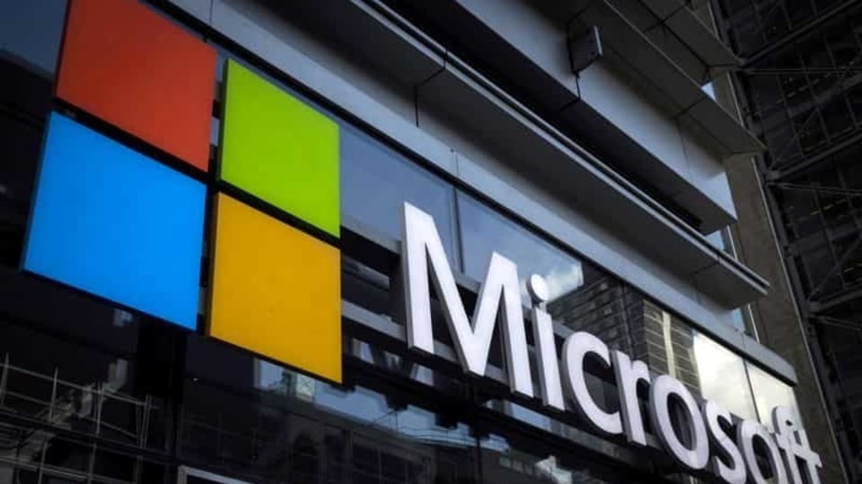 Microsoft has also launched a one-click mitigation tool for smaller companies. REUTERS/Mike Segar