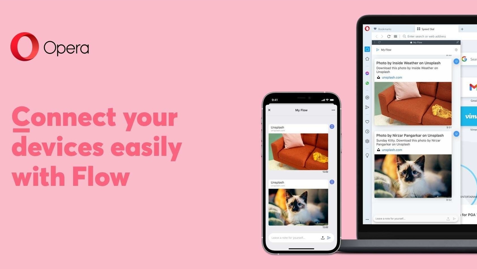Opera for iOS gets a fresh coat of paint. Opera for iOS gets a fresh coat of paint.