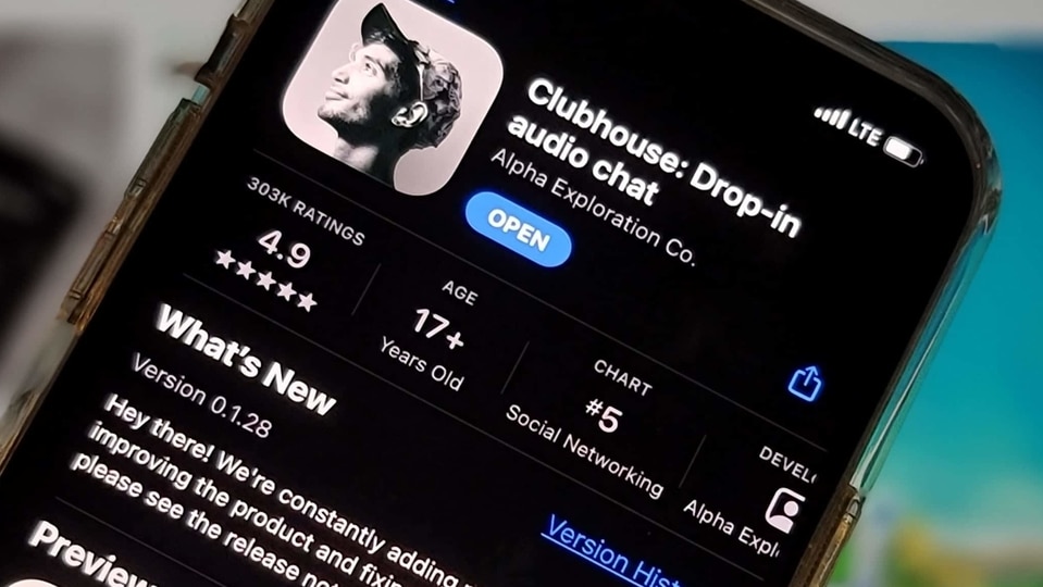 Как установить clubhouse на ios 12