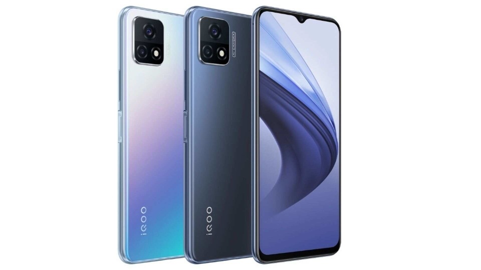 iQoo U3x 5G smartphone