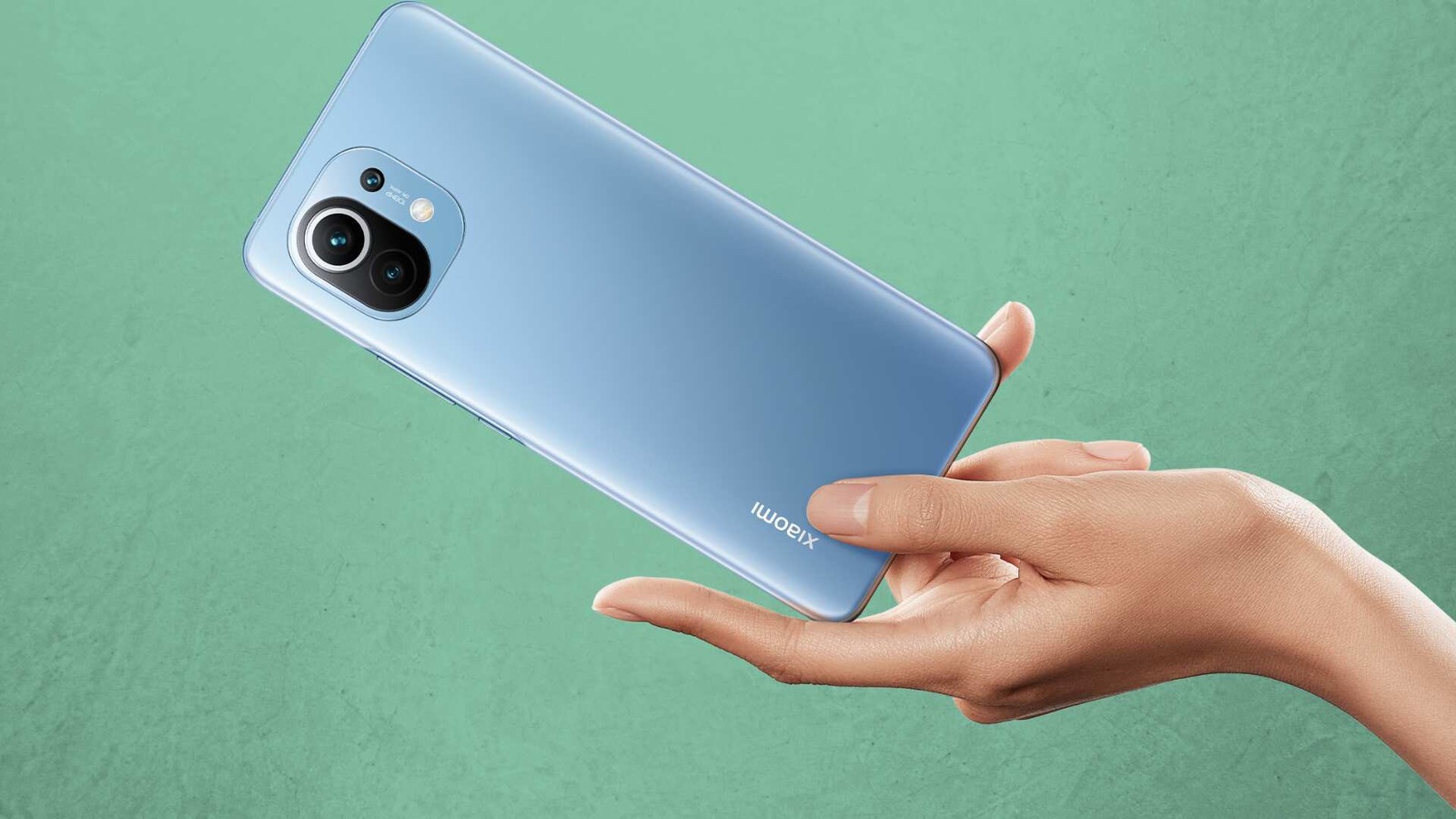 Xiaomi Mi 11. Xiaomi Mi 11.