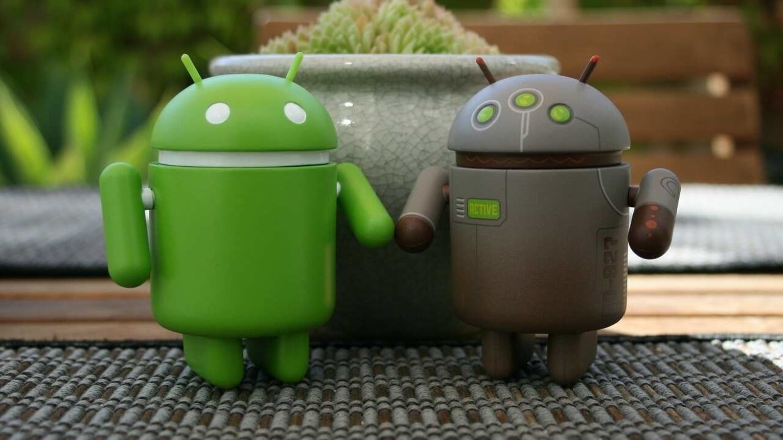 Android. Android.