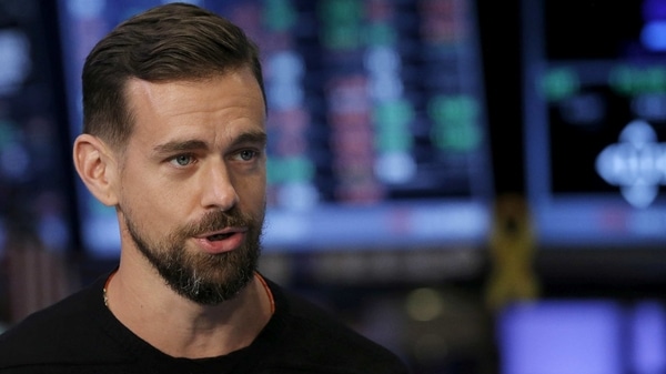 FILE PHOTO: Jack Dorsey, CEO of Square and CEO of Twitter.
