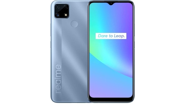 Realme C25