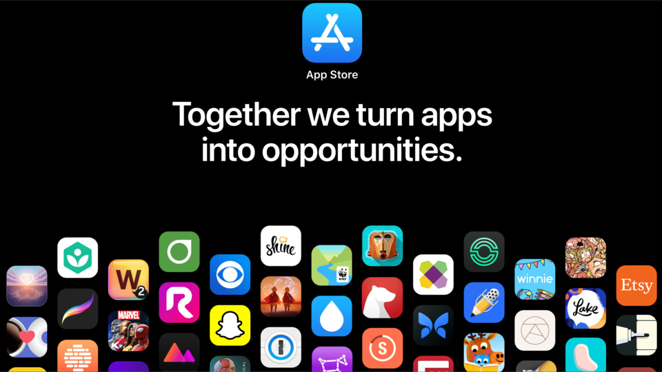 According to Apple, the app review process that’s all set to kick in is the 