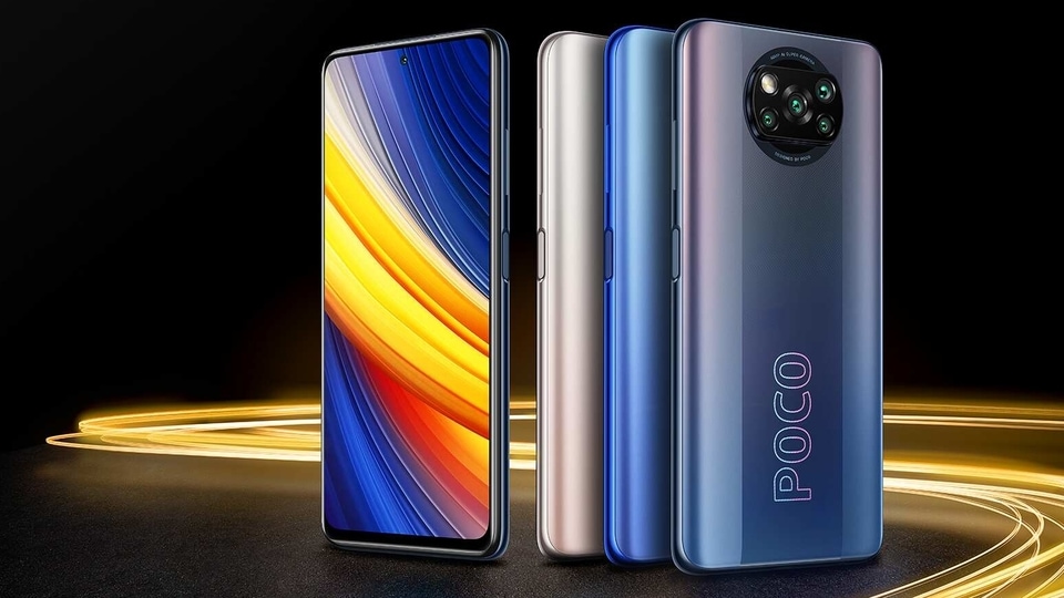 Poco X3 Pro