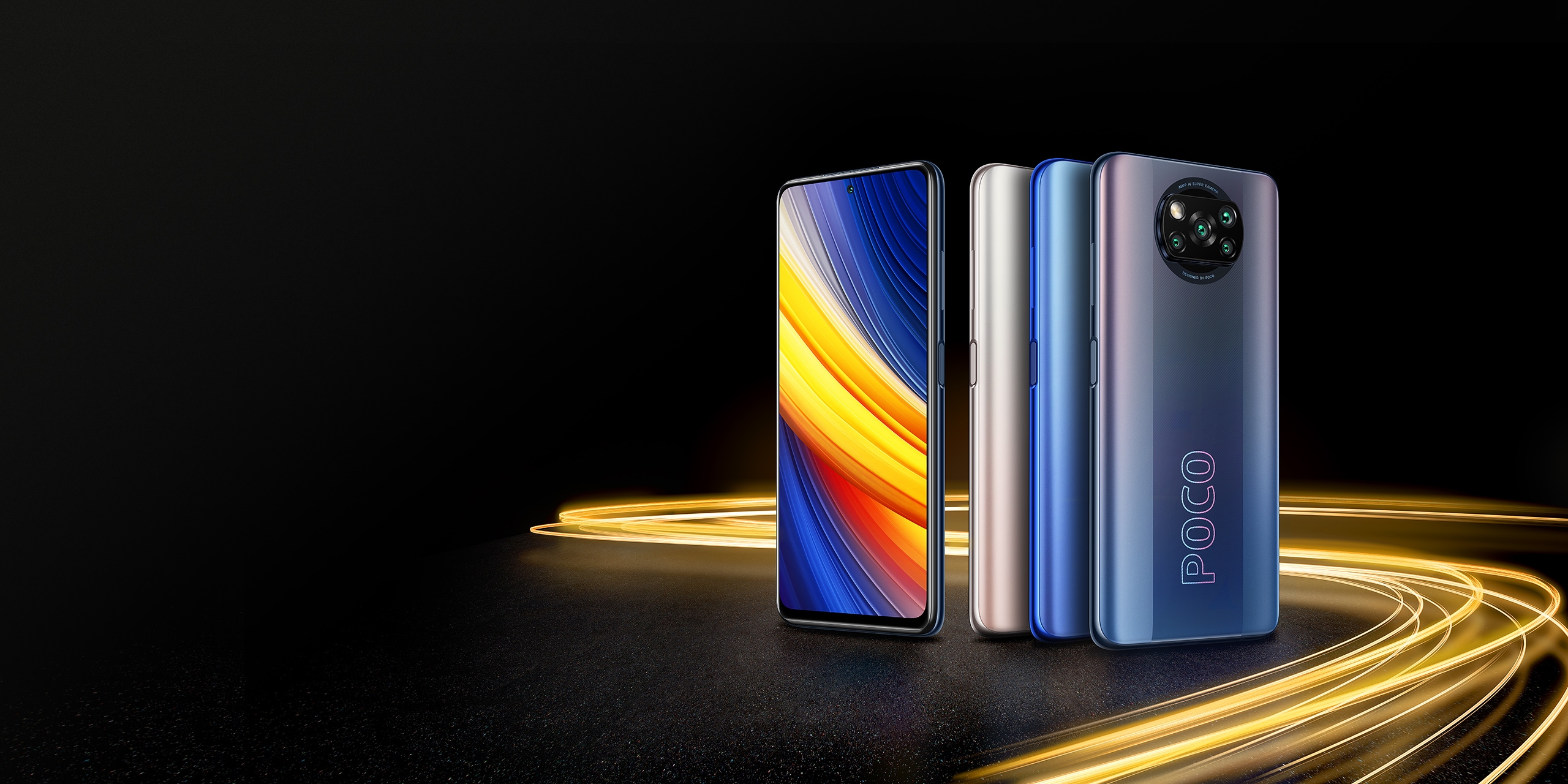 Poco X3 Pro Poco X3 Pro