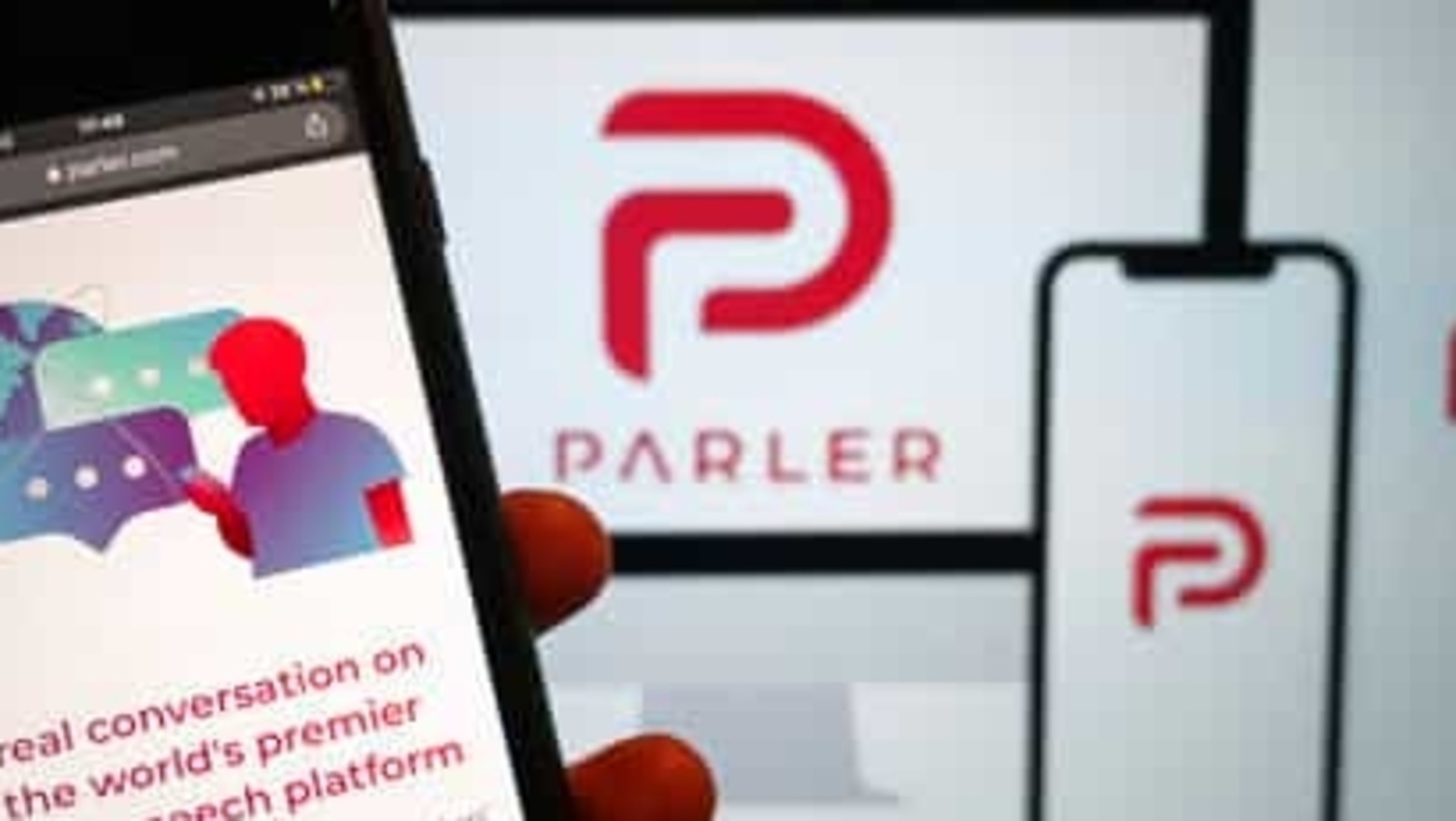 Parler sued by co-founder Matze for ‘conspiracy’ to oust him | Tech News