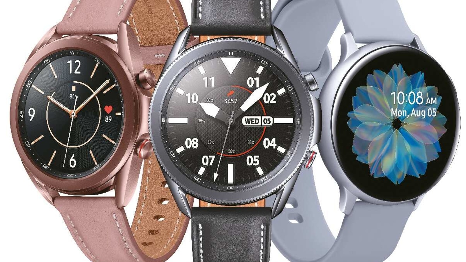 Samsung announces special offers on purchase of Galaxy Watches ...