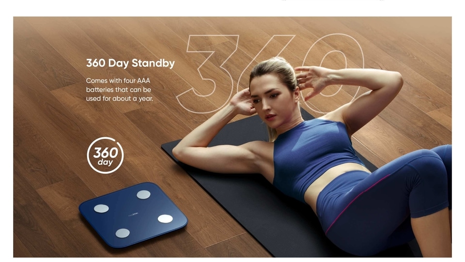 Xiaomi launches Mi Body Composition Scale -  news