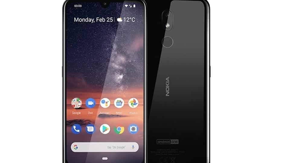 The Nokia 3.2 is now getting its Android 11 update.