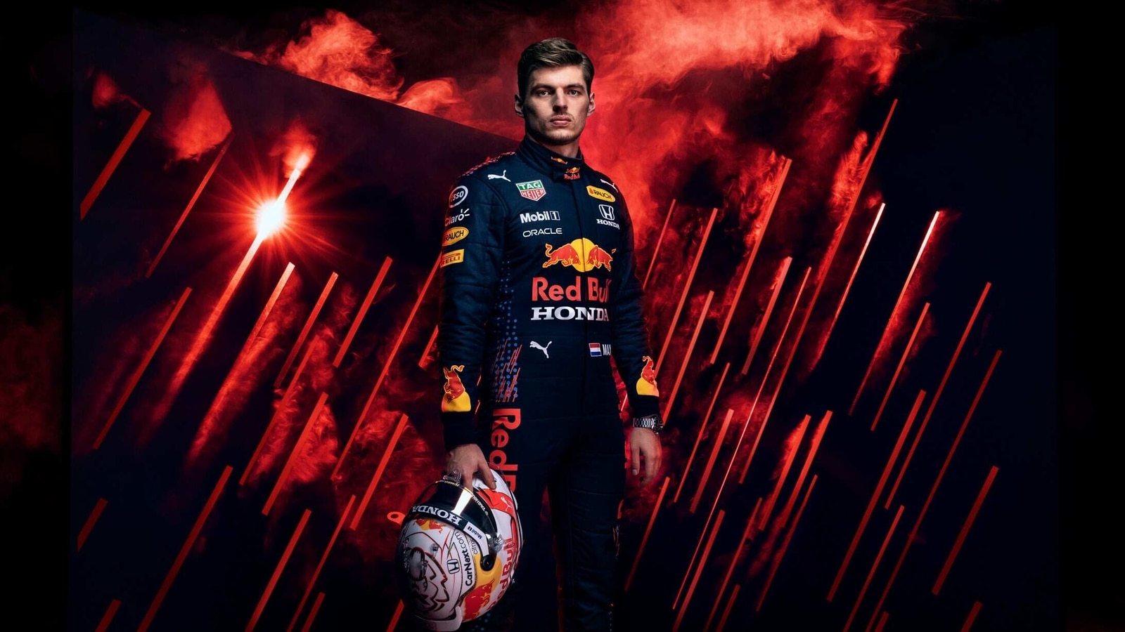 Yeti - Oracle Red Bull Racing Partner