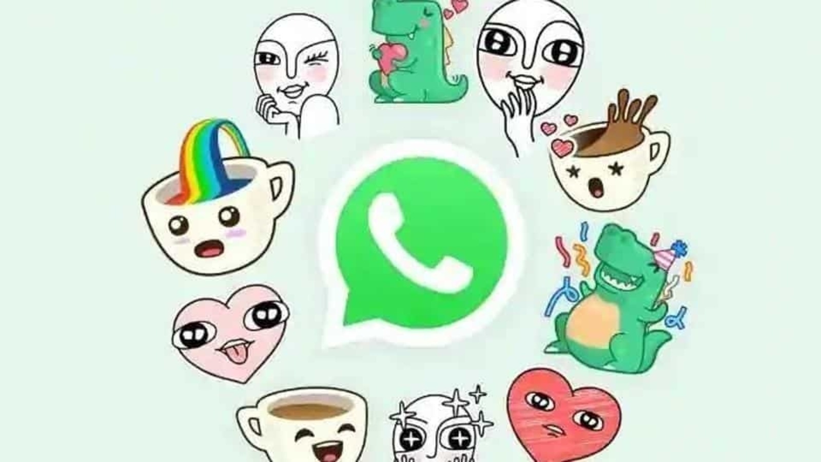WhatsApp' will soon allow importing animated sticker packs WhatsApp' will soon allow importing animated sticker packs