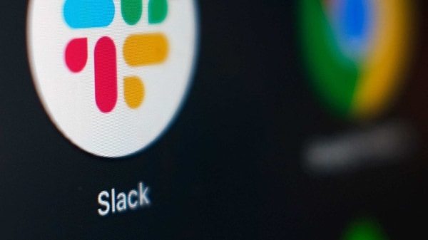 Salesforce recently bought software maker Slack for $27.7 billion