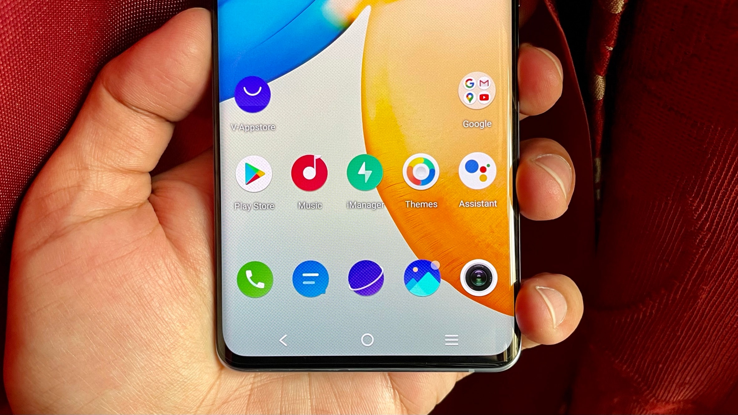 You also get a 6.56-inch FHD+ (2376x1080 pixels) AMOLED display with 120Hz refresh rate. You also get a 6.56-inch FHD+ (2376x1080 pixels) AMOLED display with 120Hz refresh rate.