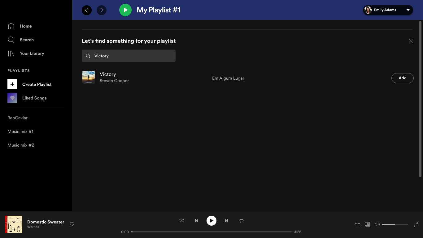 Spotify desktop and web apps get new look, offline downloads
