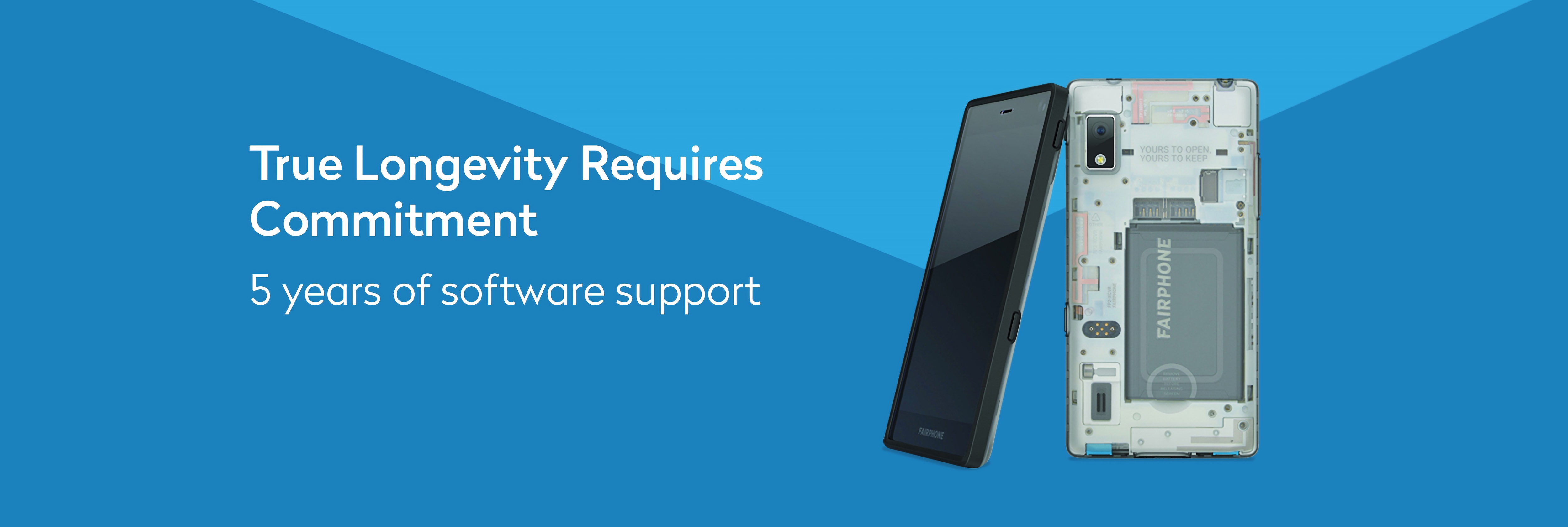The Fairphone 2 From 2015 Is Now Receiving Its Fifth Year Of Os Updates Ht Tech
