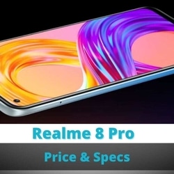 Realme 8 Pro