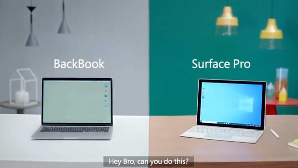 Microsoft India shared a tweet on March 24 which has a little video that shows off the 2-in-1 Surface device and how it can be used both as a laptop and a tablet.