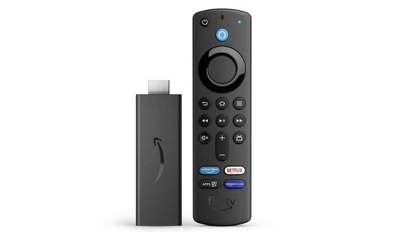 Amazon Fire TV Stick remote