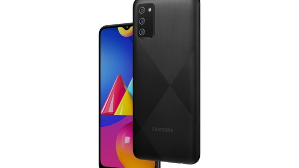 Samsung Galaxy F02s specs are similar to the Galaxy M02s.