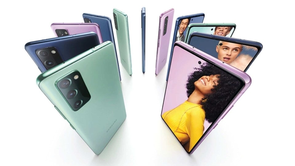 Samsung Galaxy Z Fold 3