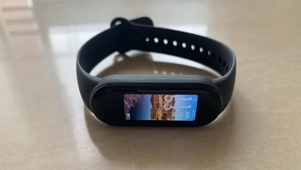 Mi Band 5