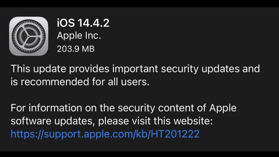 Apple mentioned earlier that a bug in the Webkit may have allowed malicious websites to perform cross-site scripting arbitrarily and that they were aware of a report that stated that the bug was being exploited in the wild.