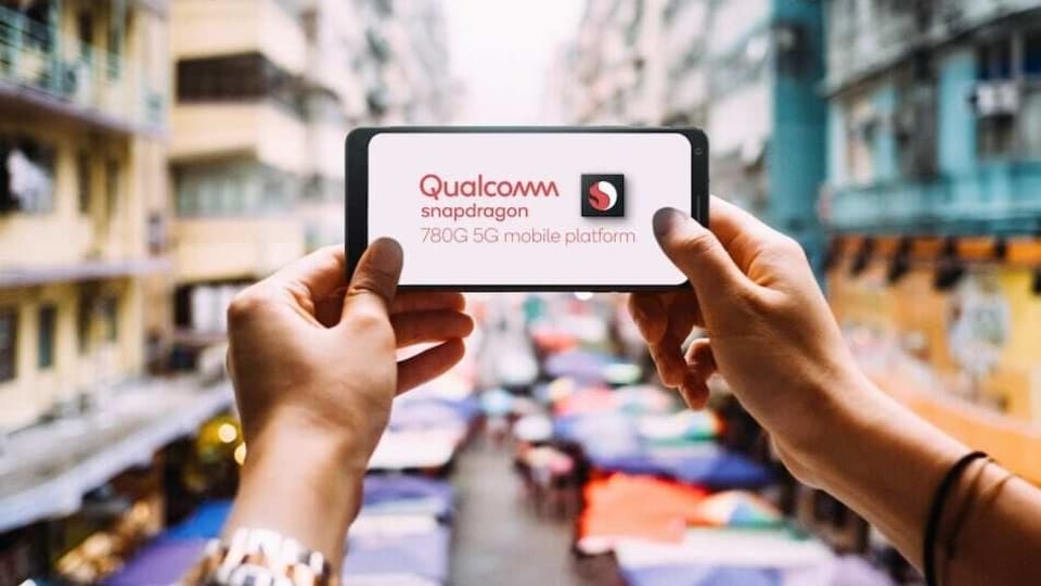 Devices powered by the Qualcomm Snapdragon 780G 5G will be launched in the second half of 2021. 