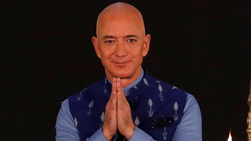 Bezos told Amazon execs they were not pushing back hard enough on critics.