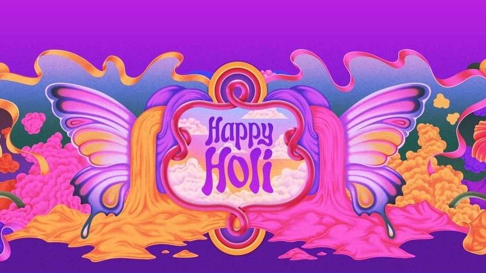 Apple Music features special Holi-themed Playlists