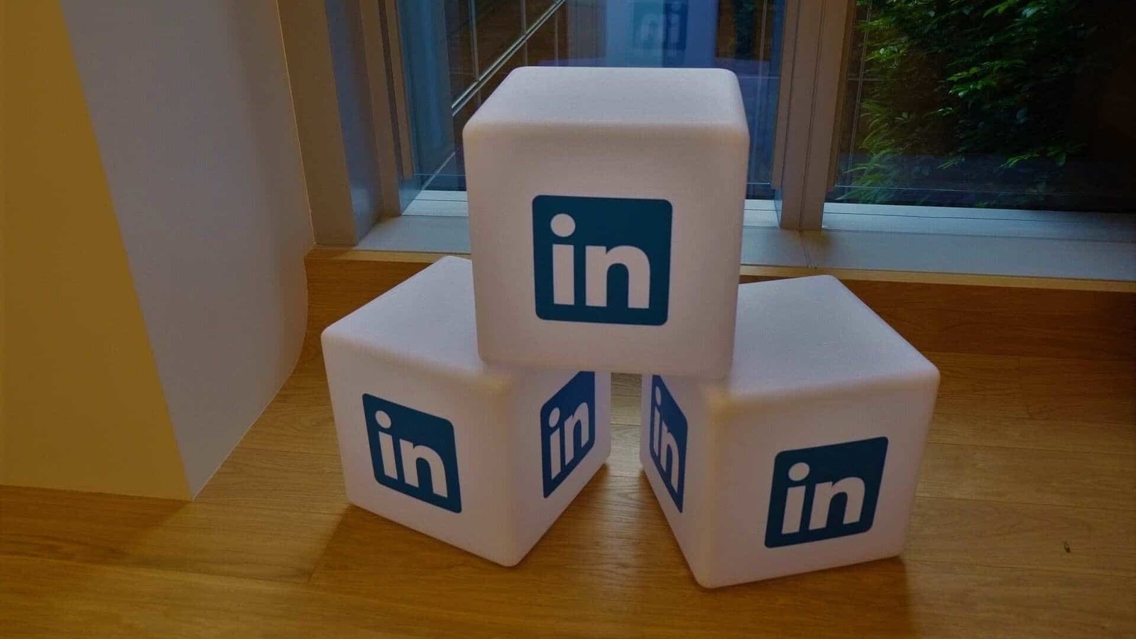 LinkedIn.