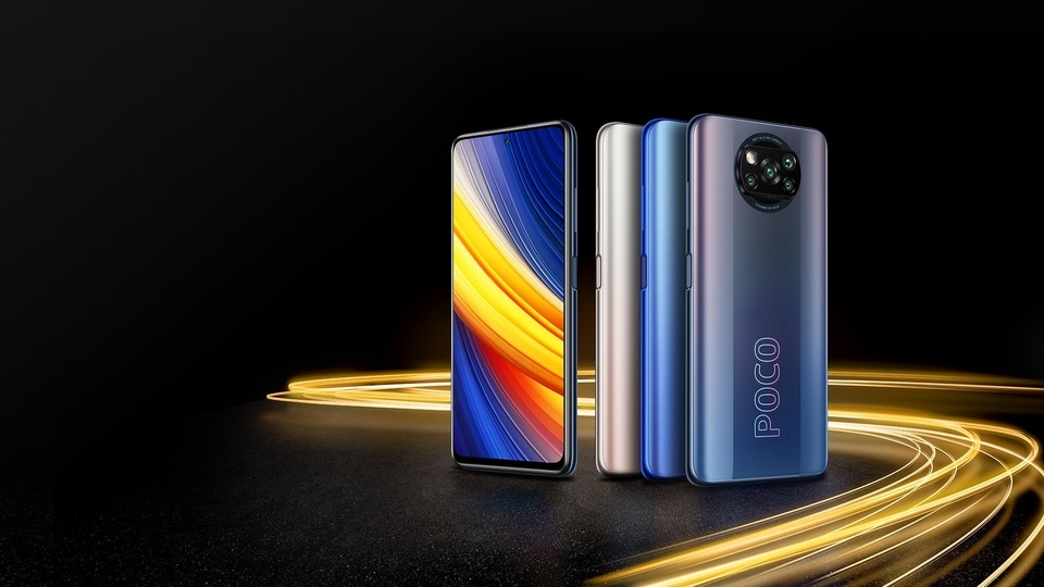 Poco X3 Pro