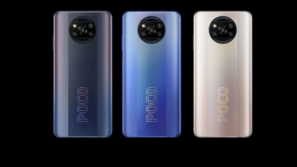 Poco X3 Pro is here.