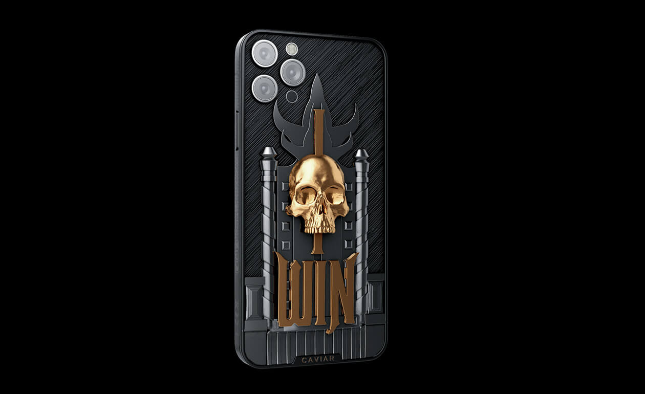 The most expensive one is based on Shao Kahn’s titanium throne and that is placed on a black base that is made out of resistant composite material. The most expensive one is based on Shao Kahn’s titanium throne and that is placed on a black base that is made out of resistant composite material.