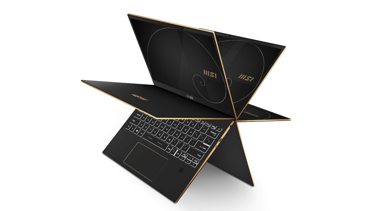 MSI Summit E13 Flip Evo.