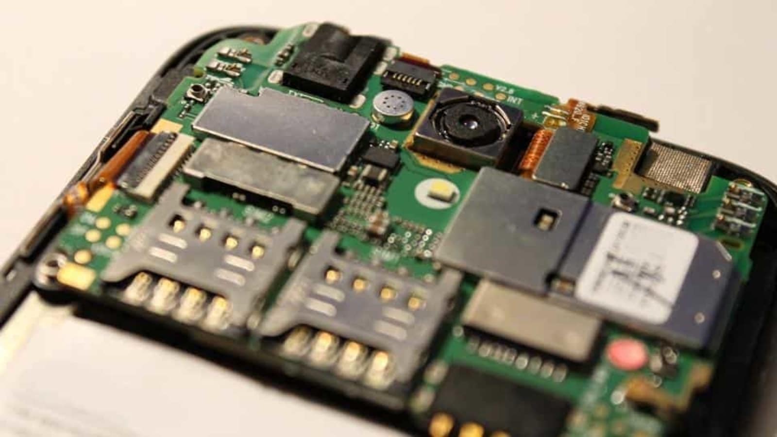 The sources did not say whether particular semiconductor companies have shown interest in setting up units in India. The sources did not say whether particular semiconductor companies have shown interest in setting up units in India.