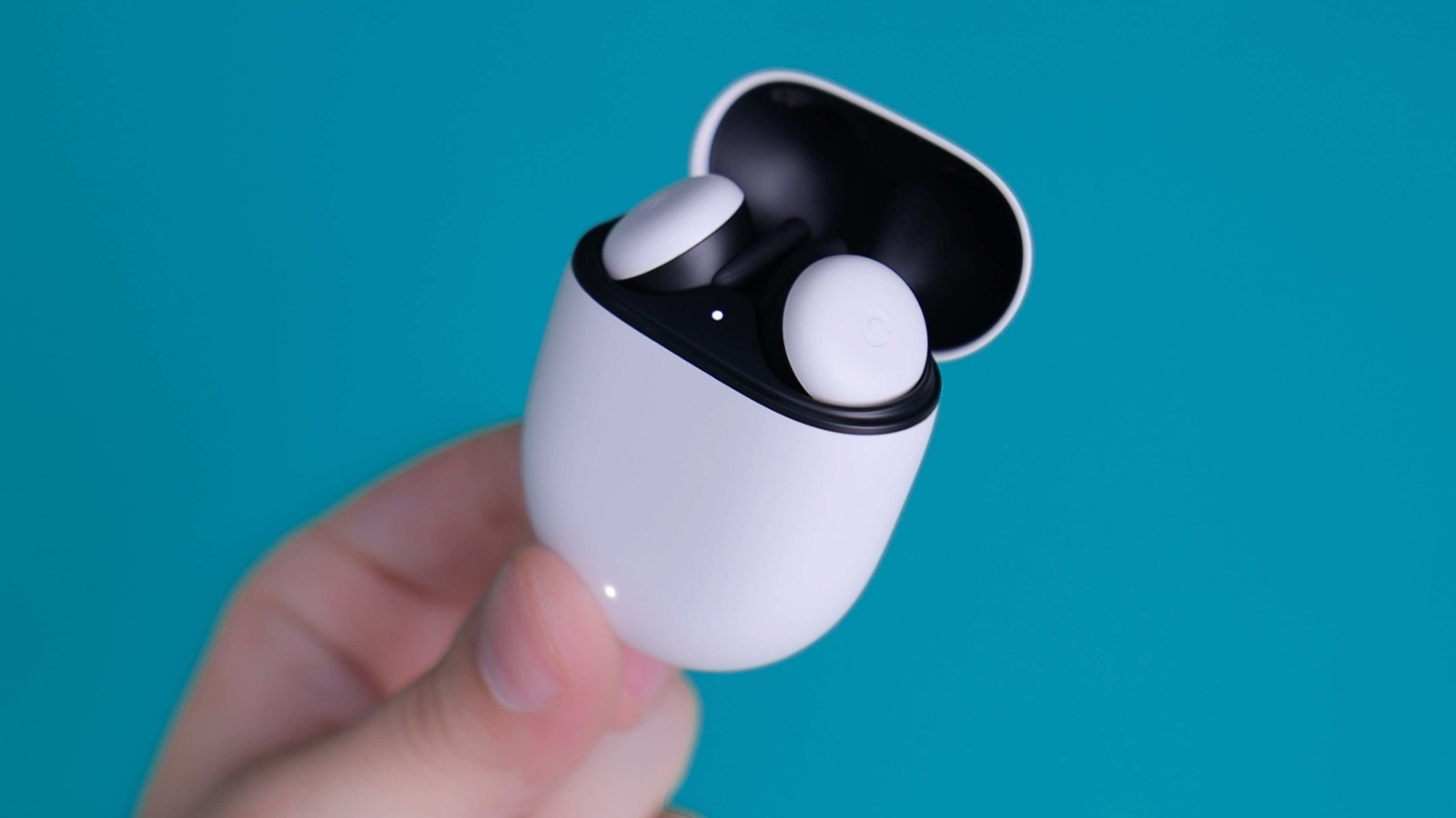 Pixel Buds. Pixel Buds.