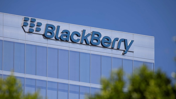 BlackBerry misses Q4 revenue estimates REUTERS/Mike Blake/File Photo