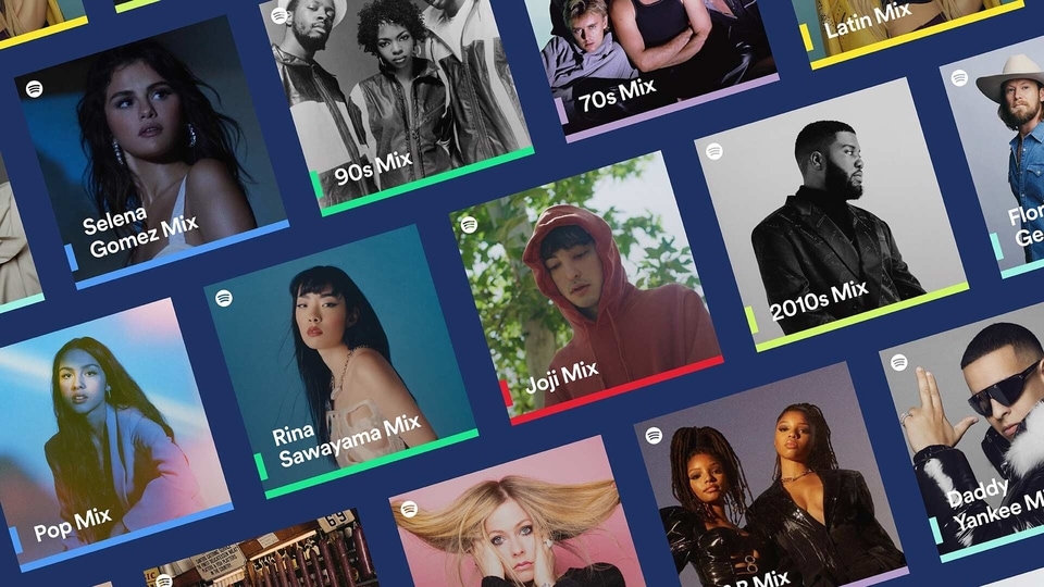 Spotify launches new playlists based on artist, genre and decade Tech