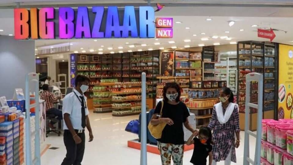 Big Bazaar is the flagship retail format of Future Retail and operates over 280 stores in 150 cities across the country.