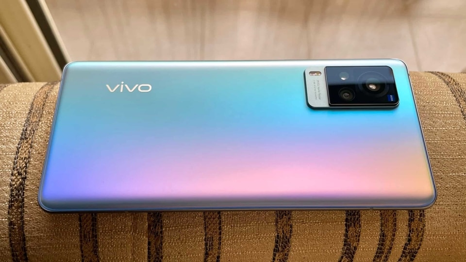 Vivo X60 Pro.