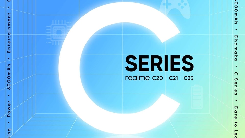 Realme C series