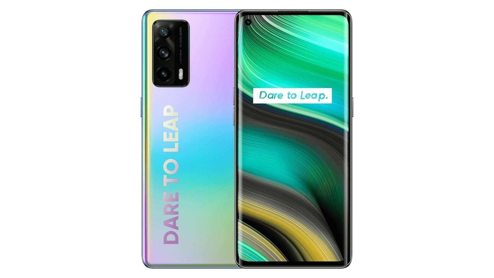 Realme X7 Pro Extreme Edition