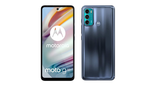 Renders of the Moto G60