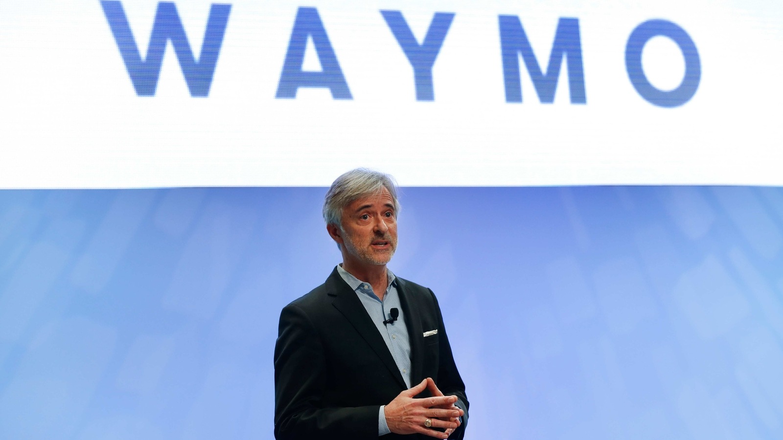 Krafcik announced his departure as CEO of Waymo, a company spun out from Google, in a Friday, April 2, 2021, blog post that cited his desire to enjoy life as the world emerges from the pandemic. (AP Photo/Paul Sancya, File) Krafcik announced his departure as CEO of Waymo, a company spun out from Google, in a Friday, April 2, 2021, blog post that cited his desire to enjoy life as the world emerges from the pandemic. (AP Photo/Paul Sancya, File)