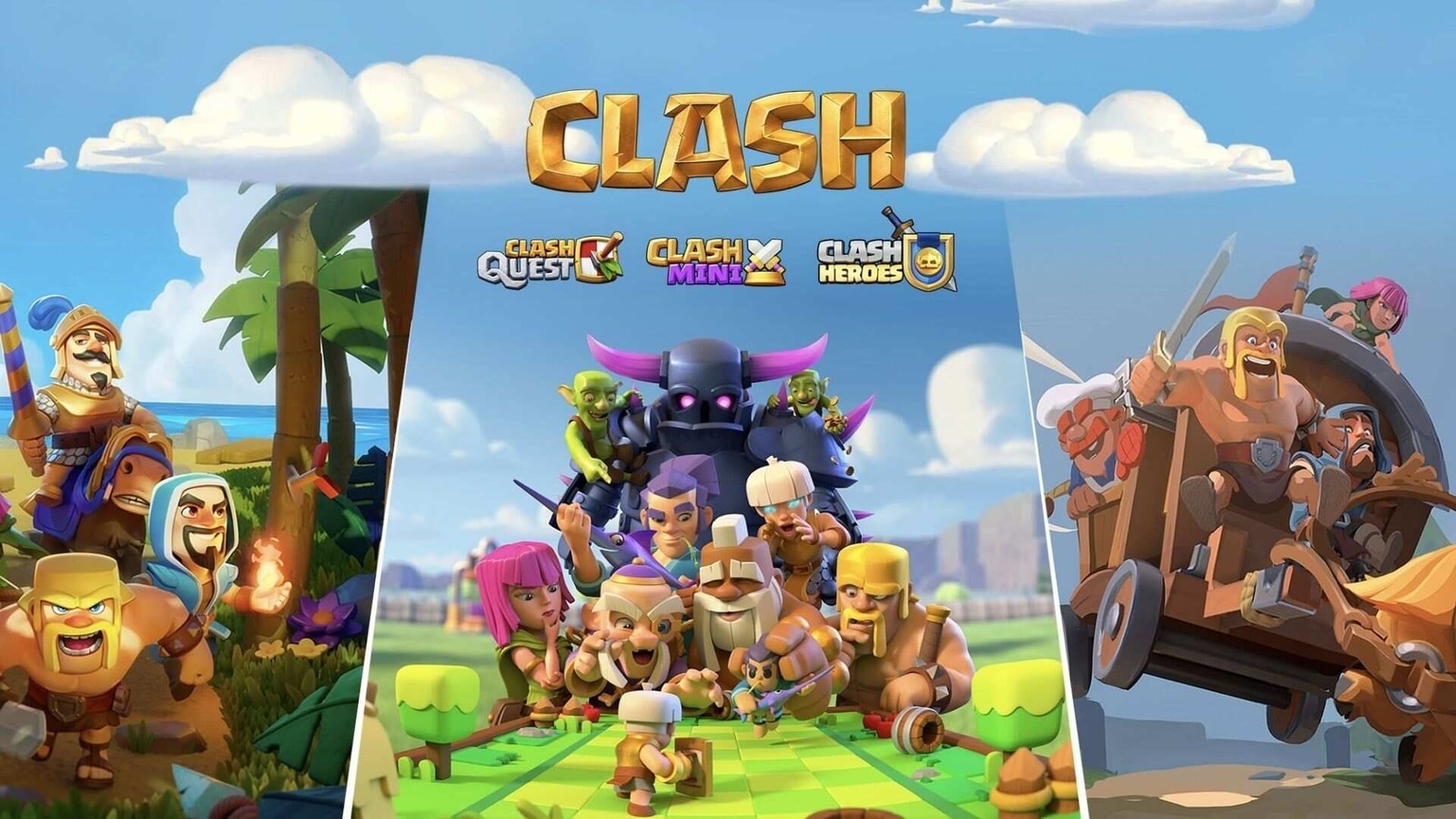 Supercell Make - Explore and Create content for Brawl Stars, Clash Royale  and Clash of Clans!