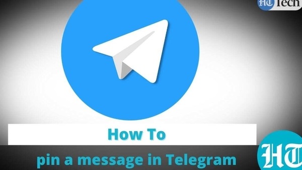 How to pin a message in Telegram