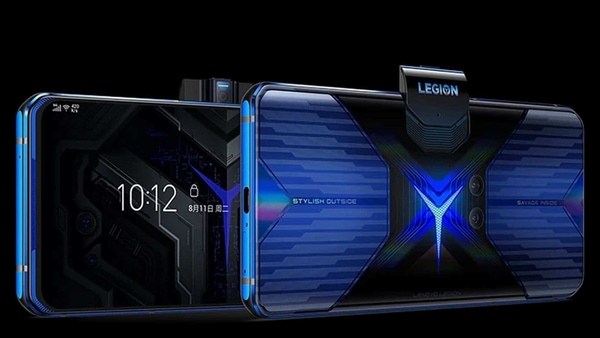 Lenovo Legion 2 Pro coming soon