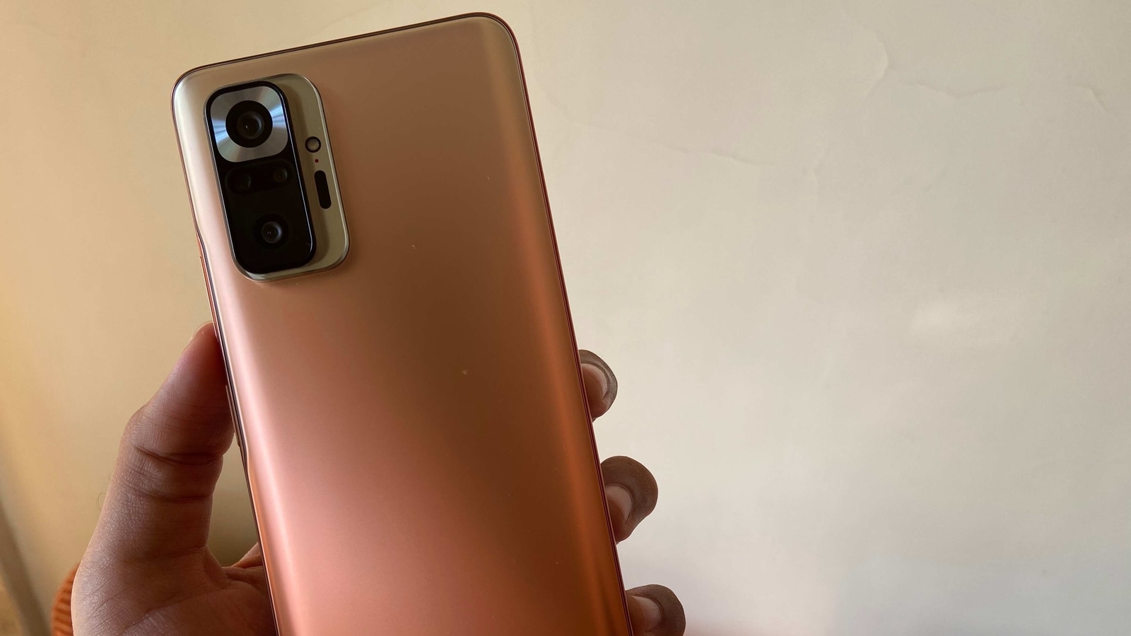 Redmi Note 10 Pro Max review: The big upgrade is welcome, but do you need  it ?